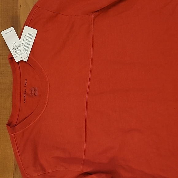 Red Tee Shirt - Picture 2 of 6